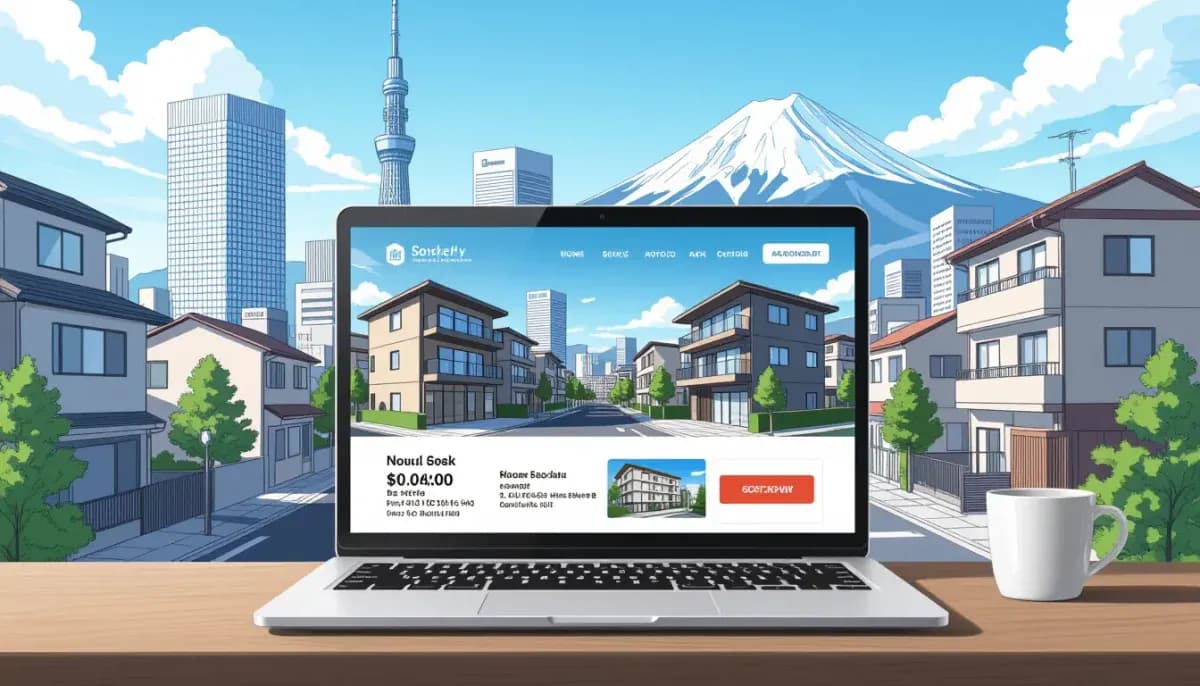 Best Online Real Estate Platforms in Japan for Foreign Buyers