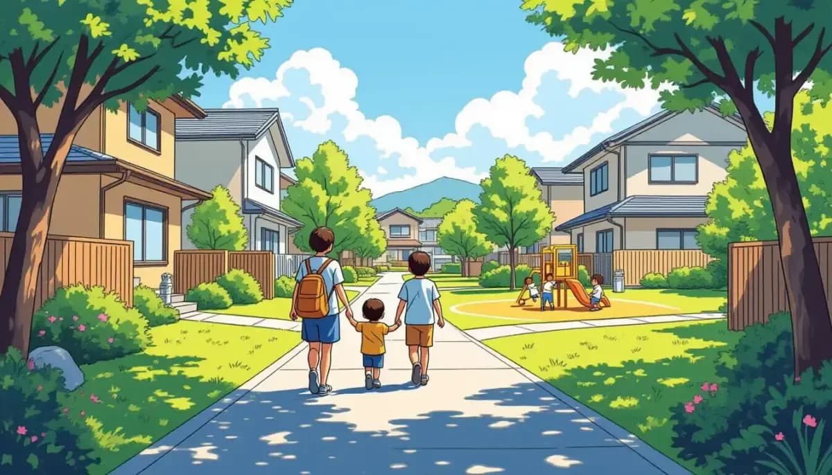 Osaka Family-Friendly Neighborhoods for Foreign Buyers