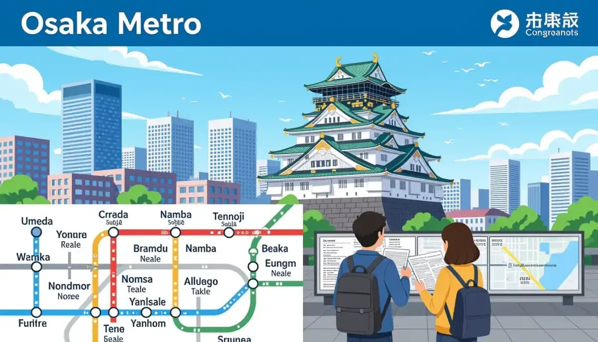 Osaka Subway and Transit Accessibility Property Guide