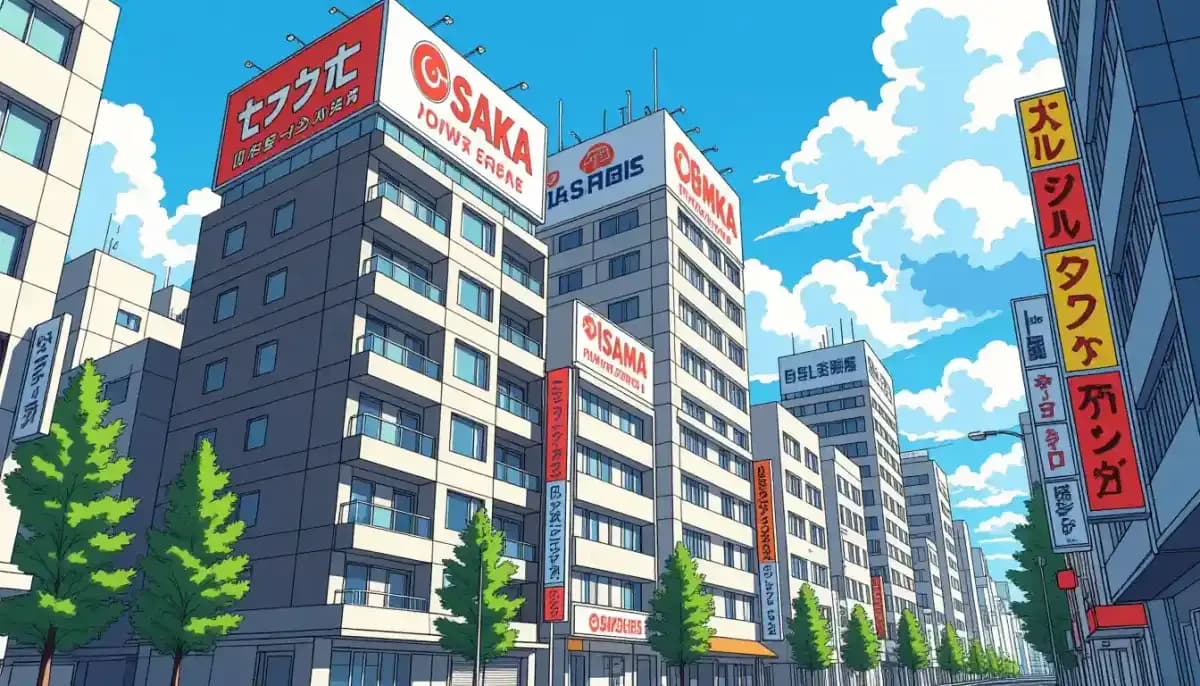 Osaka Umeda and Namba Property Guide for Foreigners