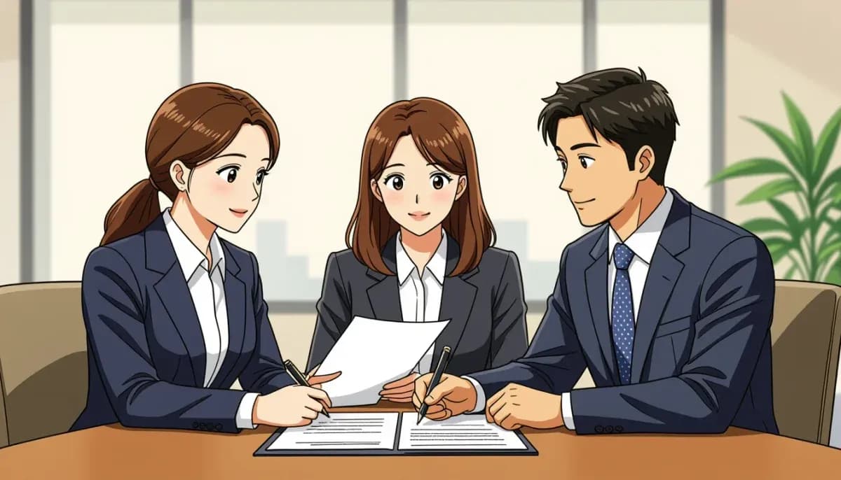 Power of Attorney for Japan Property Management