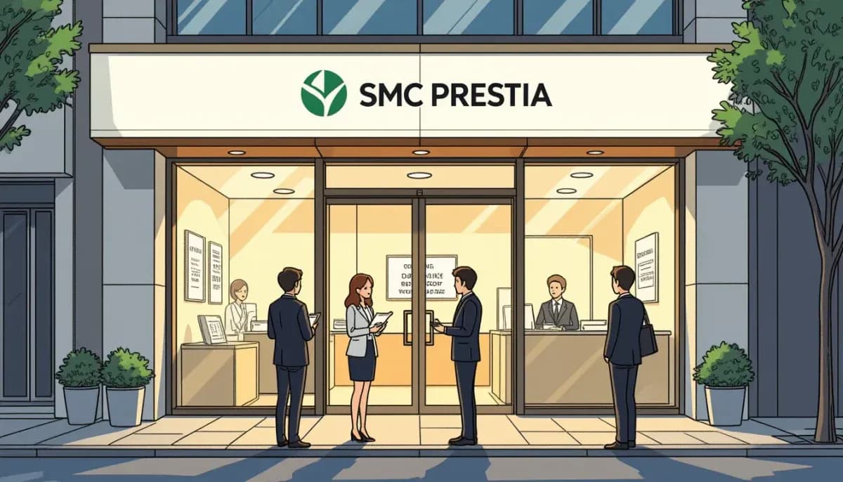 Prestia SMBC Trust Bank Mortgage for Foreigners in Japan