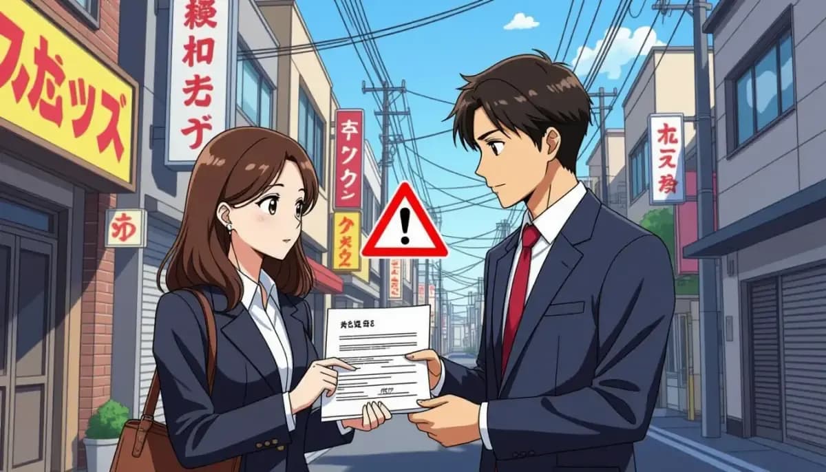 Property Investment Scheme Fraud in Japan: Warning Signs