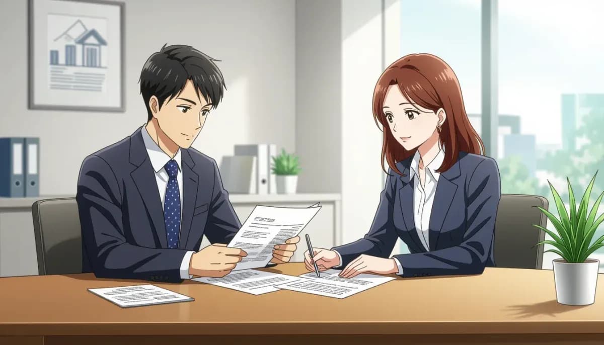 Real Estate Agent Selling Commission in Japan Explained