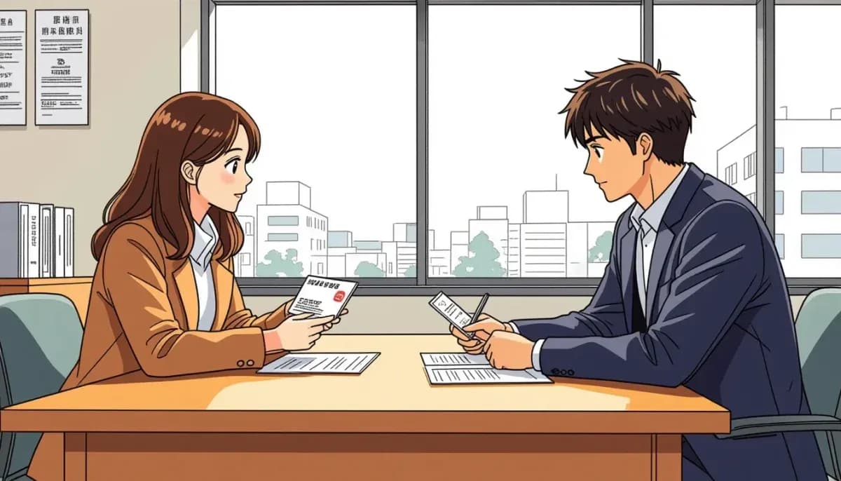 Registering Your Address After Buying Property in Japan