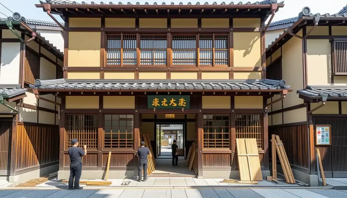 Renovating a Traditional House in Kyoto: Guide for Foreign Owners