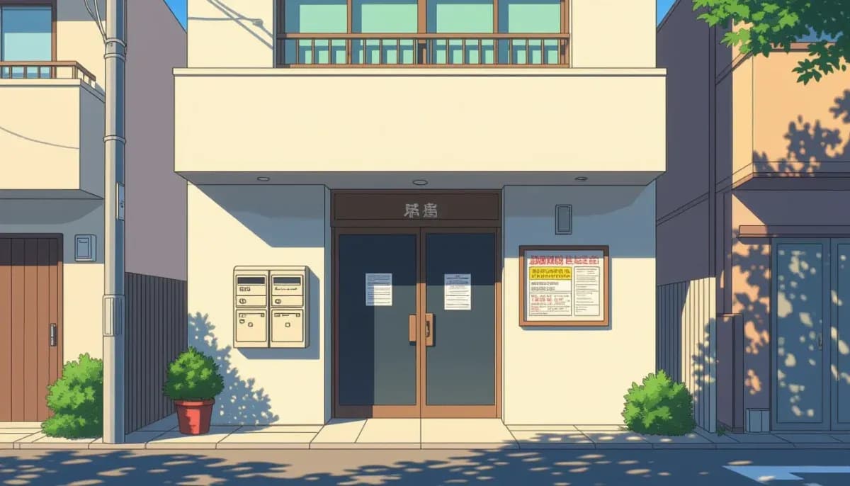 Rental Rules and Regulations for Japan Condominiums