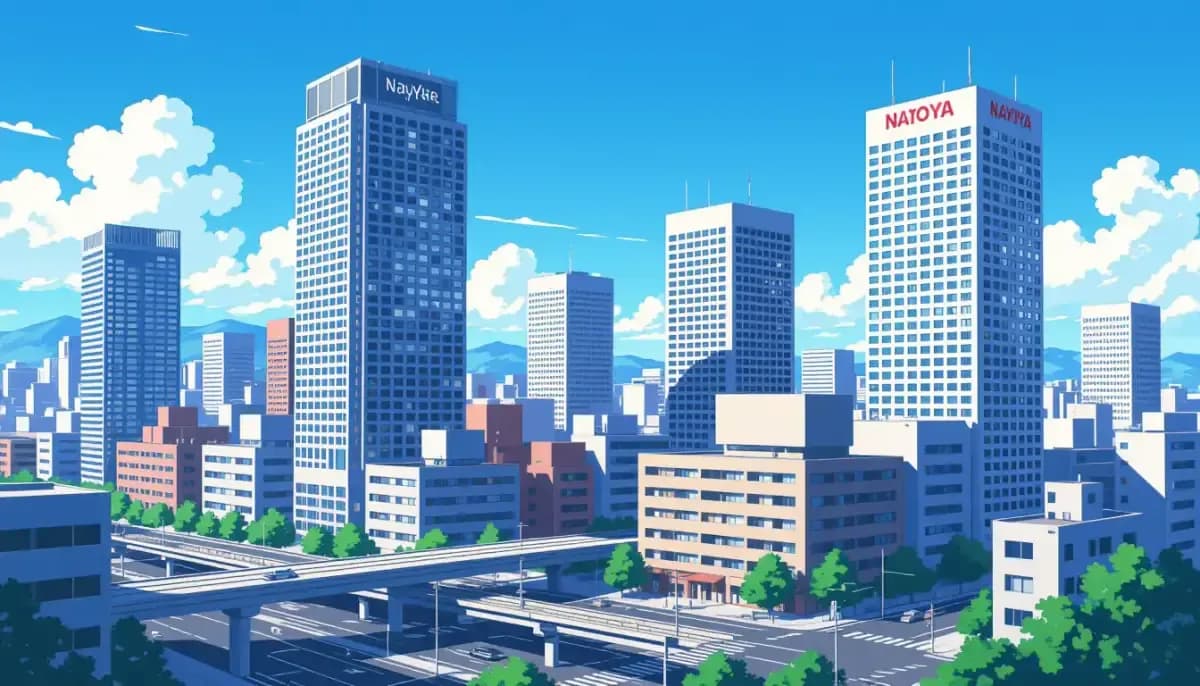 Sakae and Meieki: Central Nagoya Property Guide