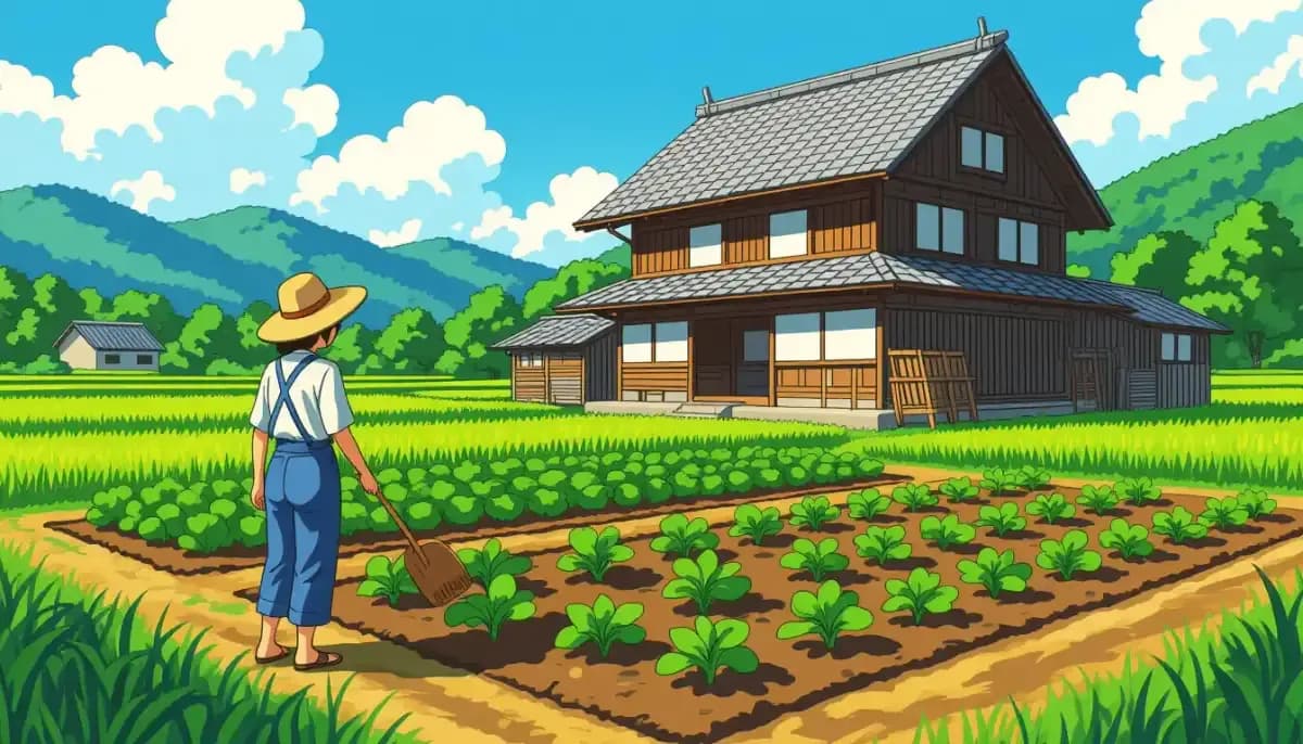 Self-Sufficient Living in Rural Japan: A Foreigner's Guide