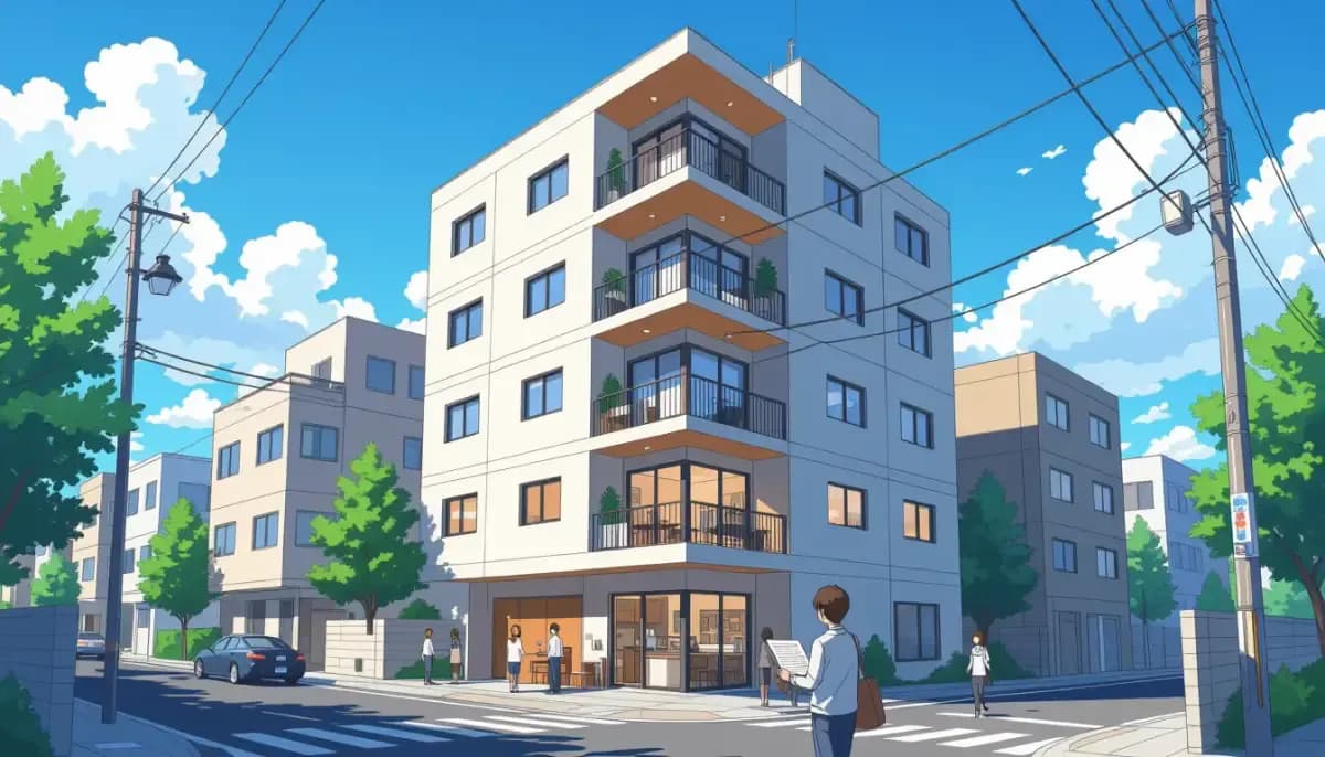 Share House Investment in Japan: Opportunity and Guide