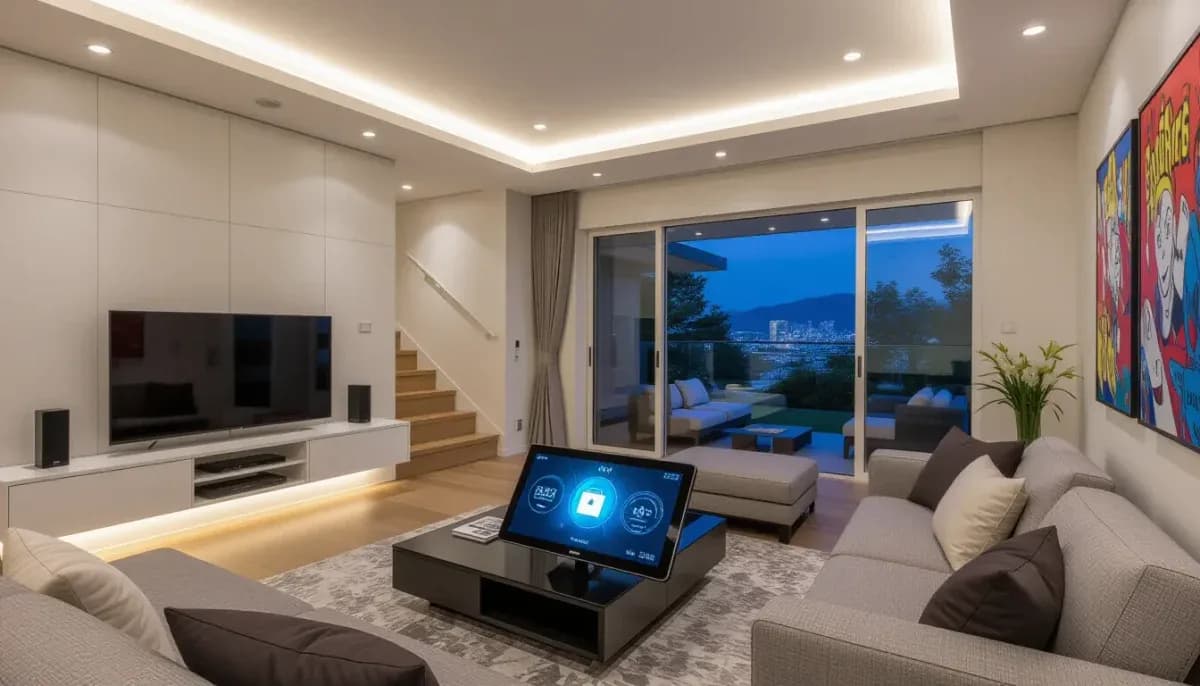 Smart Home Technology Renovation in Japan