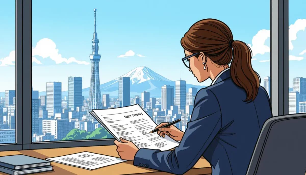 Tax Treaty Benefits for Foreign Property Owners in Japan
