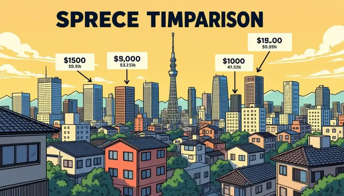 Tokyo Property Prices by Area: Complete Guide