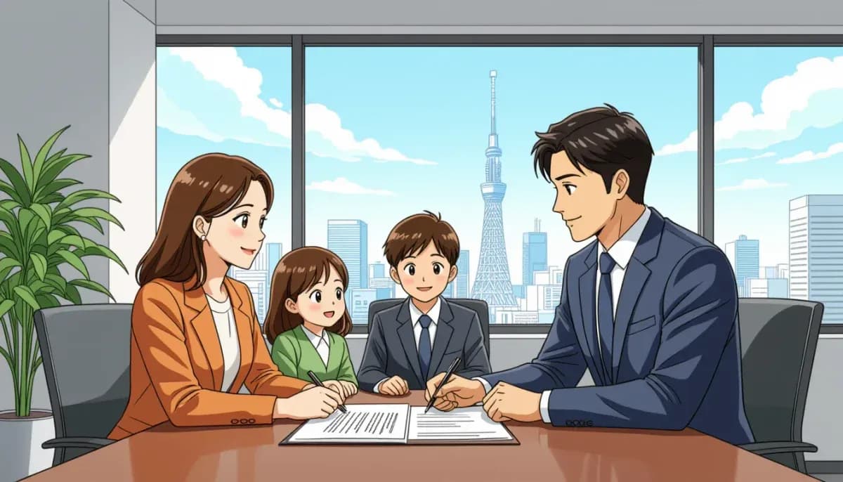 Trust Structures for Japan Property Management and Succession