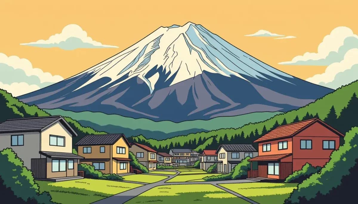 Volcanic Activity and Property Risk in Japan