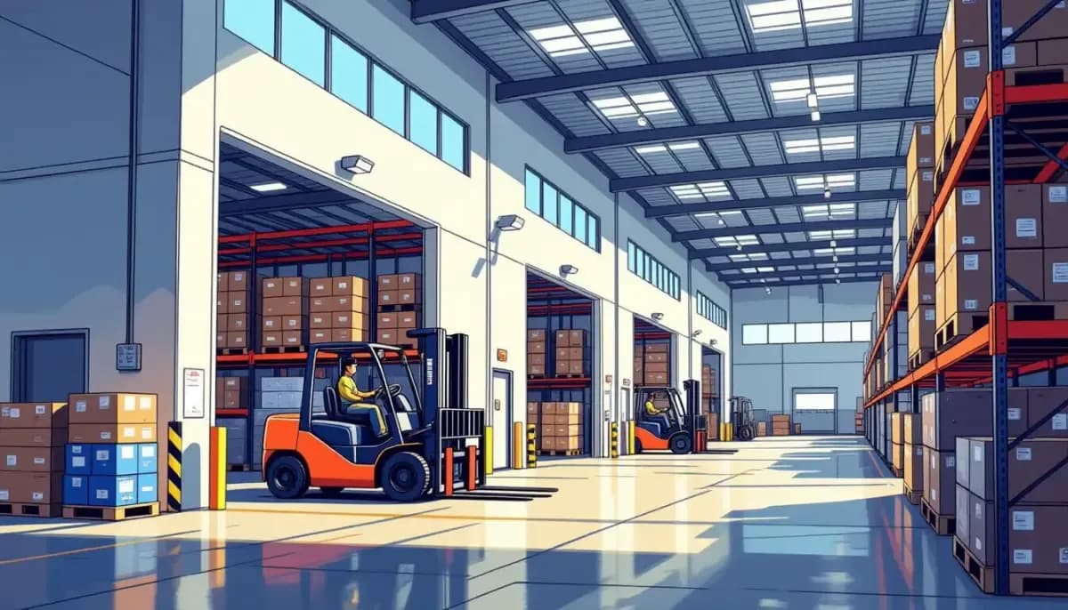 Warehouse and Logistics Property Investment in Japan