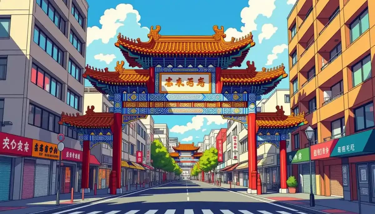 Yokohama Chinatown Area Property Guide